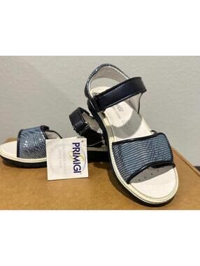 New Primigi Little Girl's Sandals Girl's Size EU 28 or US 12.5